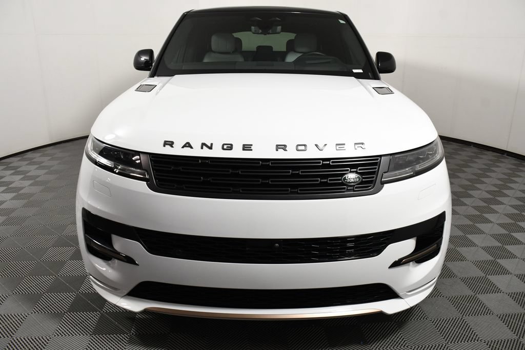 Certified 2025 Land Rover Range Rover Sport Autobiography AWD/4WD image 10