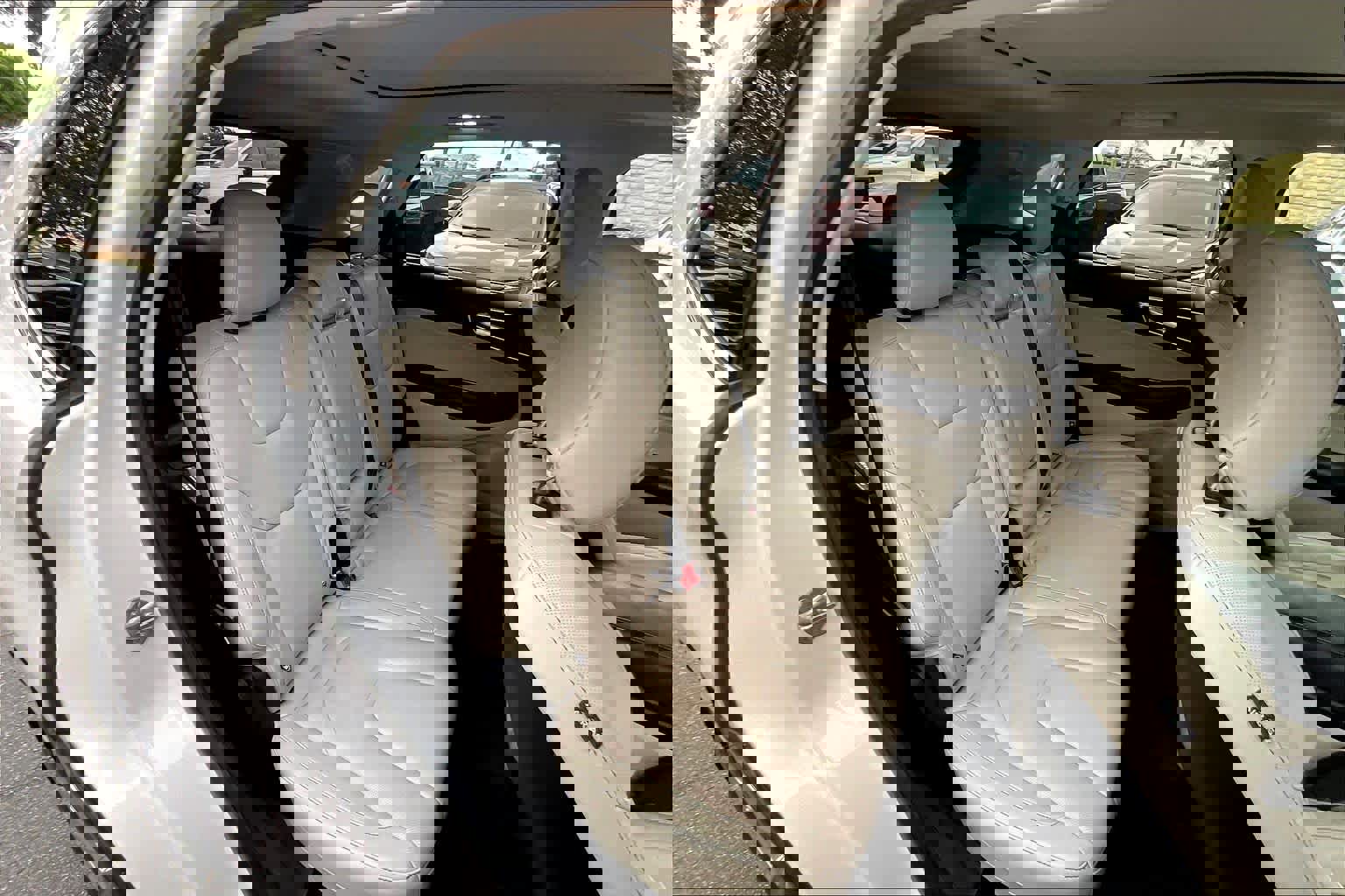 Used 2017 Ford Edge Titanium w/ Equipment Group 301A FWD image 26