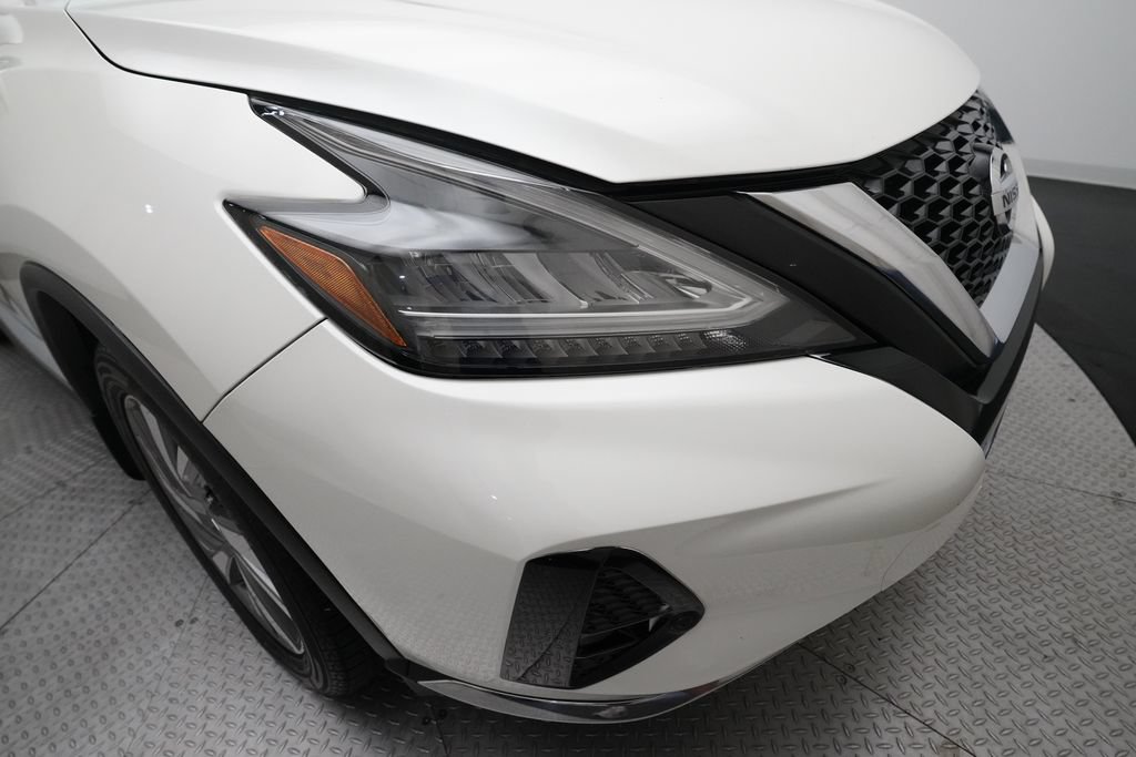 Used 2021 Nissan Murano SL AWD/4WD image 25
