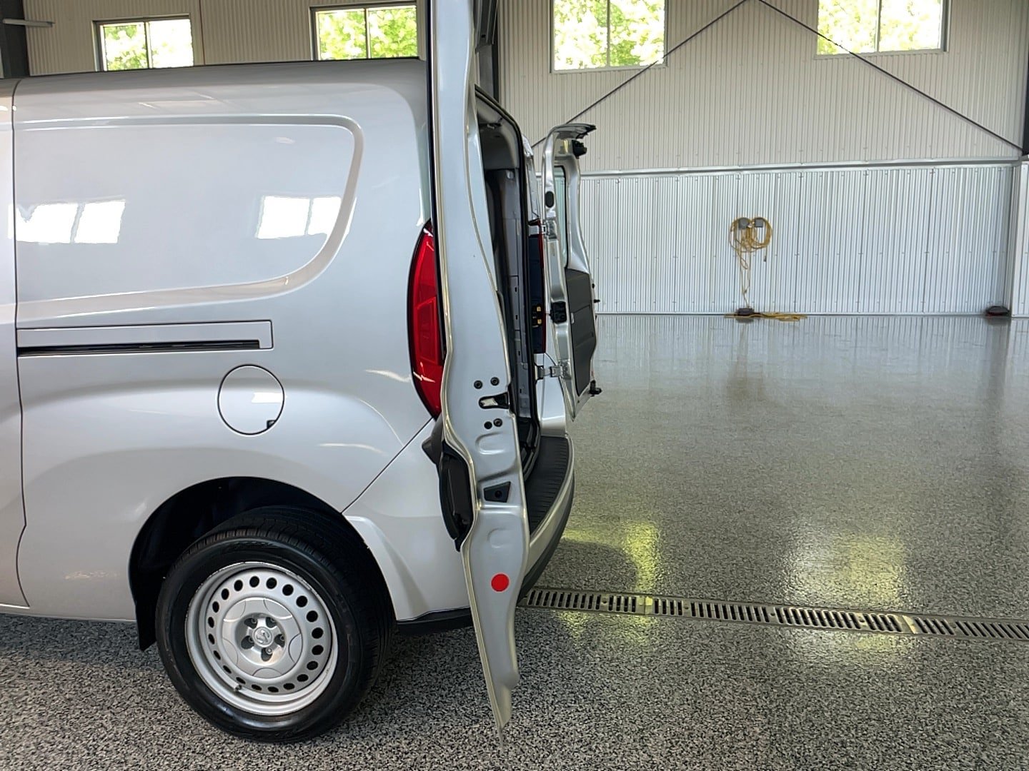 Used 2022 RAM ProMaster City Wagon FWD image 6