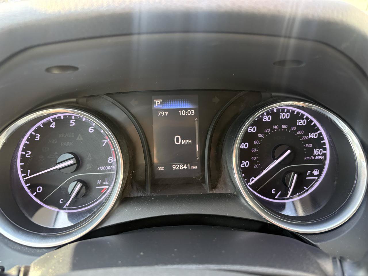 Used 2019 Toyota Camry LE FWD image 16