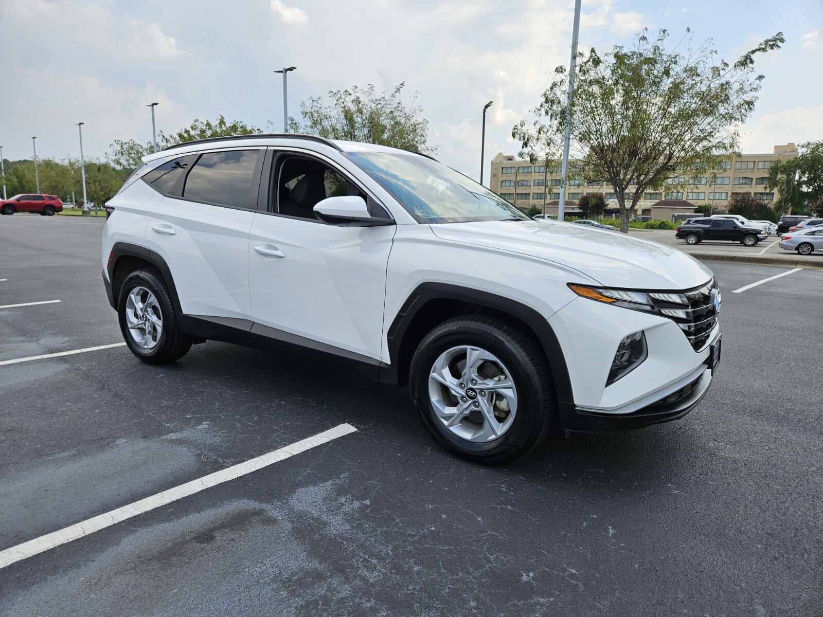 Used 2024 Hyundai Tucson SEL
