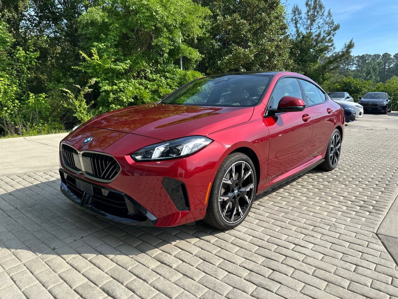 Certified 2025 BMW 228i xDrive w/ Premium Package AWD/4WD image 4