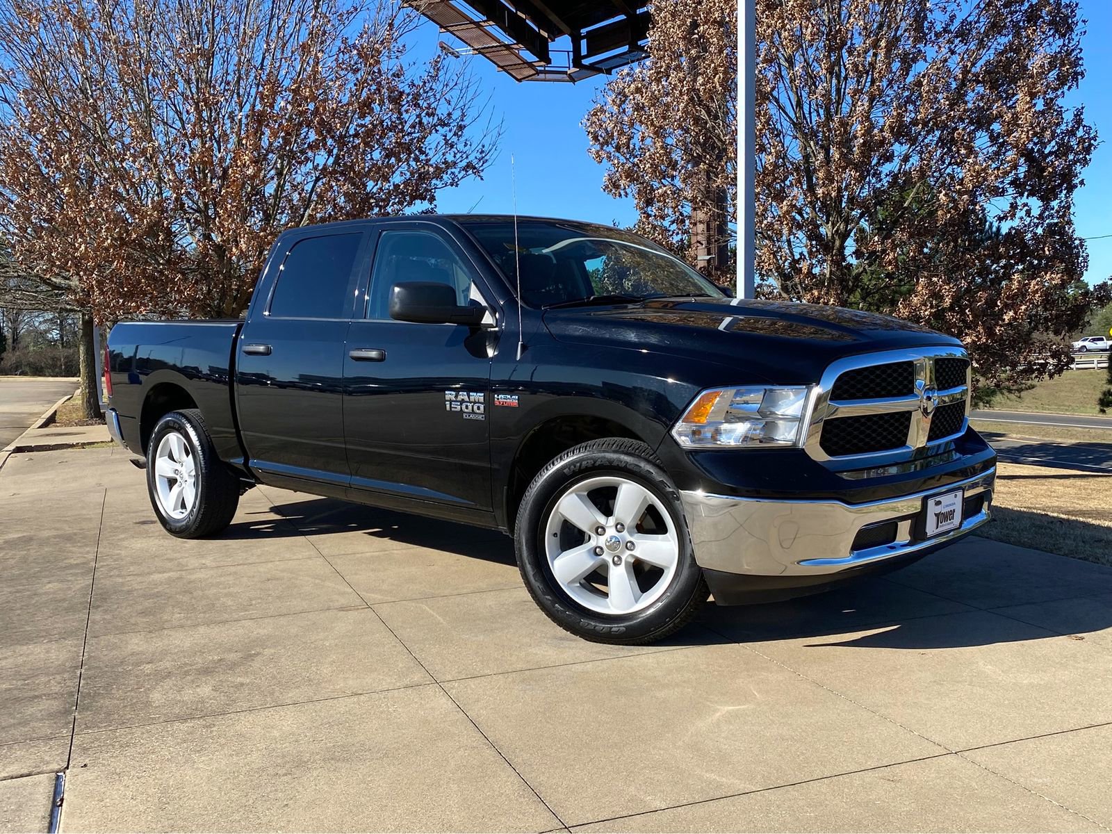 Used 2023 RAM 1500 Classic SLT 360° Tour