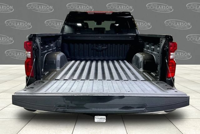 Used 2024 Chevrolet Silverado 1500 LT w/ Protection Package AWD/4WD image 9