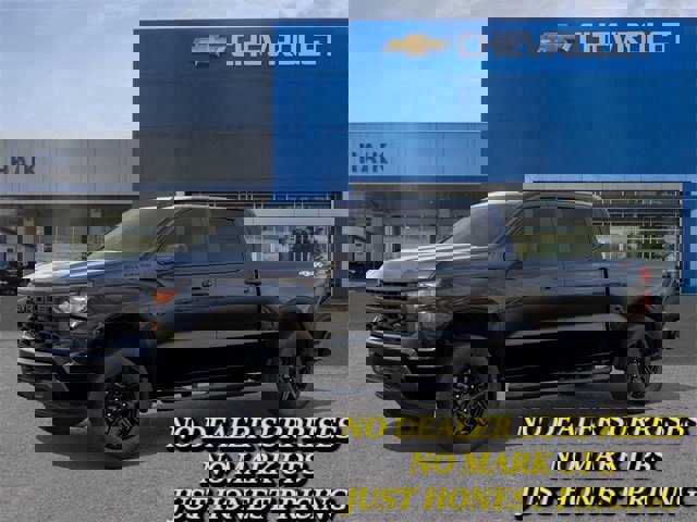 New 2026 Chevrolet Silverado 1500 Custom w/ Turbomax Blackout Package image 2