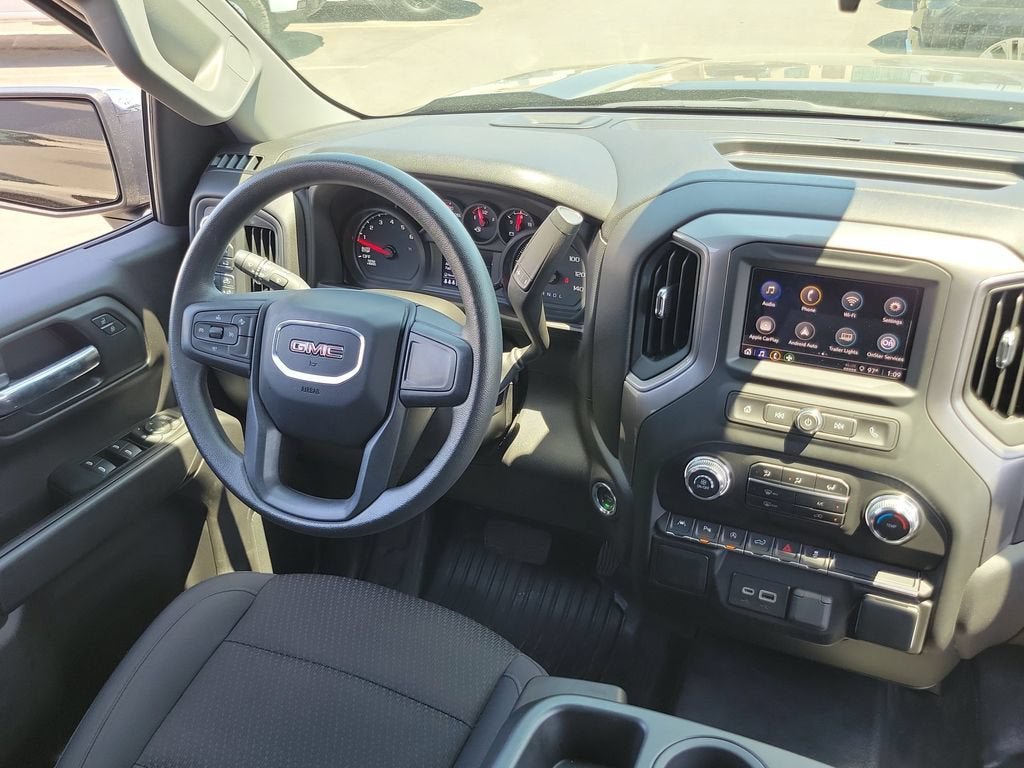 Used 2026 GMC Sierra 1500 Pro w/ Pro Value Package AWD/4WD image 10