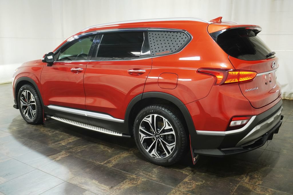 Used 2019 Hyundai Santa Fe AWD image 9