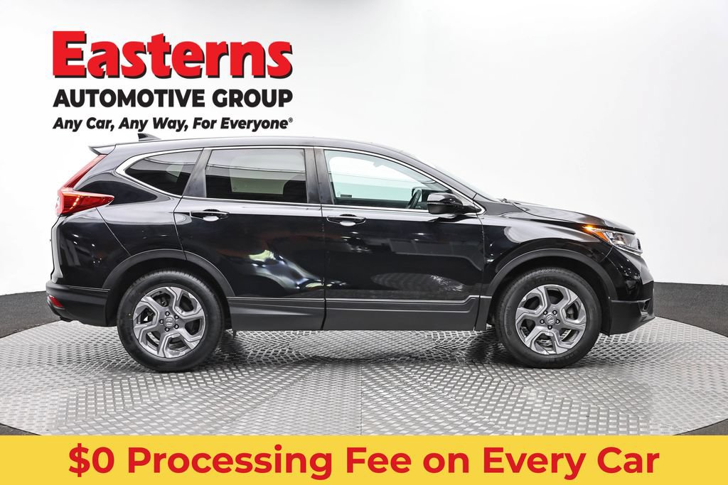 Used 2019 Honda CR-V EX image 4