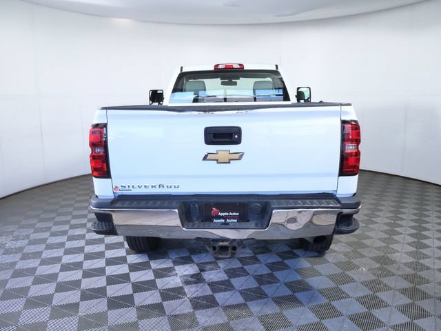 Used 2017 Chevrolet Silverado 2500 W/T w/ WT Fleet Convenience Package AWD/4WD image 7