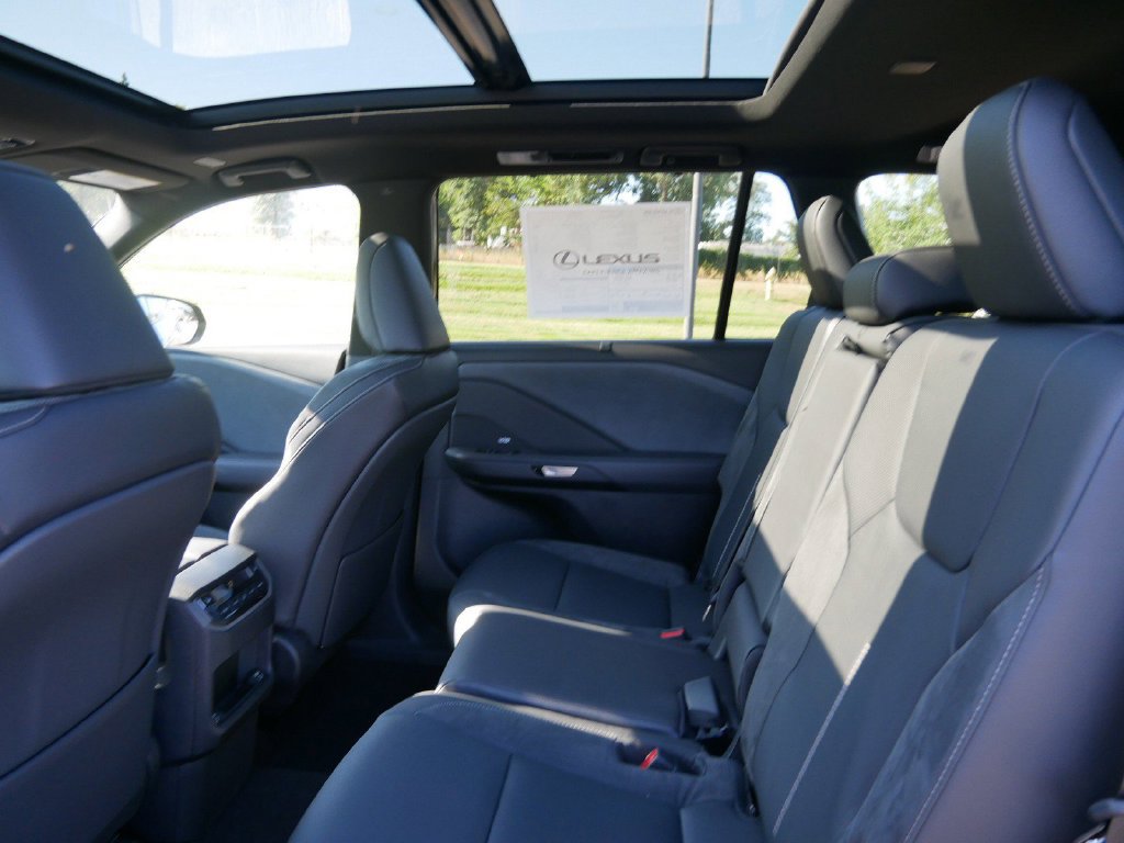 New 2026 Lexus TX 350 AWD w/ Technology Package image 11