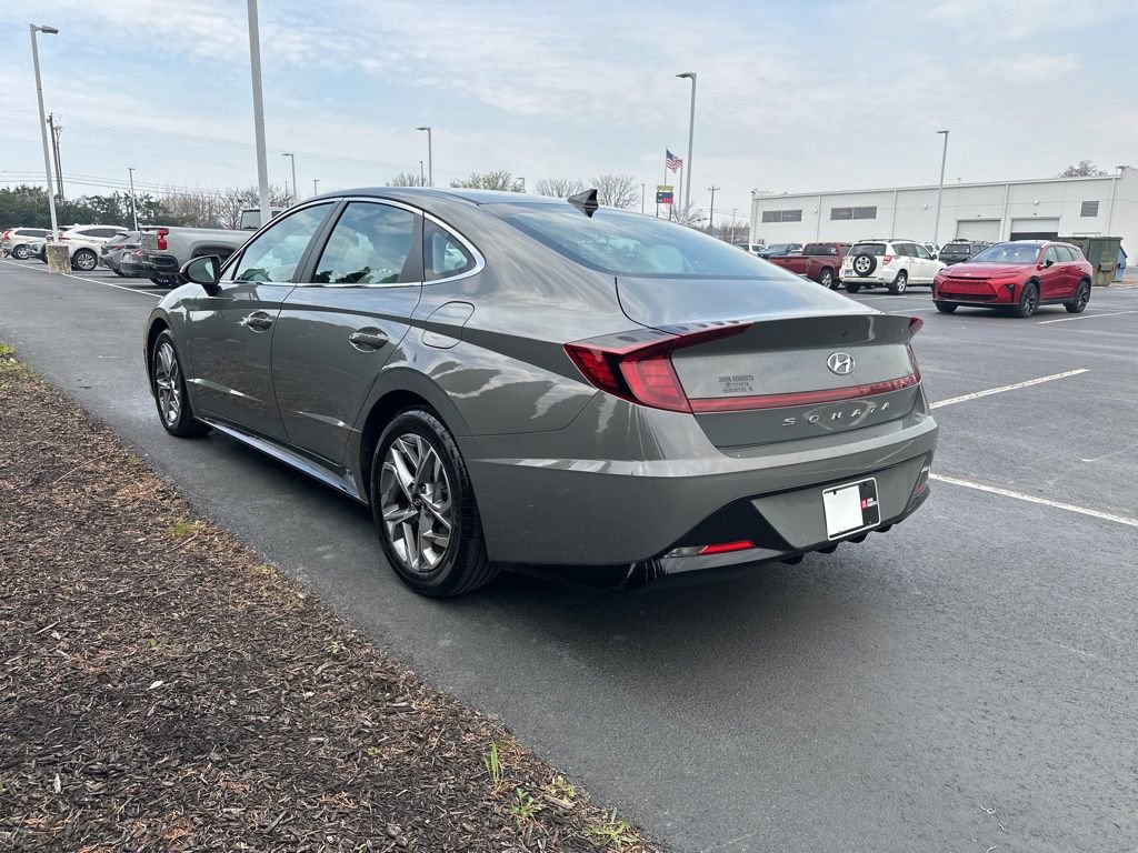 Used 2023 Hyundai Sonata SEL image 5