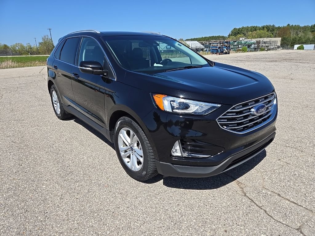 Used 2020 Ford Edge SEL w/ Convenience Package AWD/4WD image 10