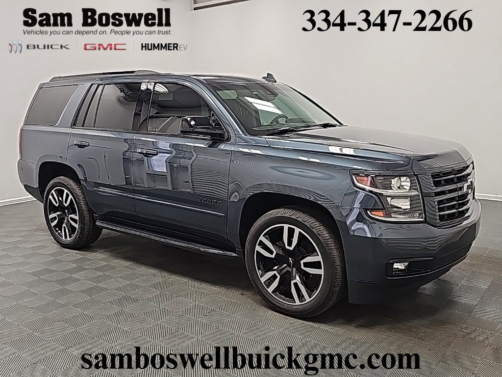 Used 2019 Chevrolet Tahoe Premier w/ RST 6.2L Performance Edition