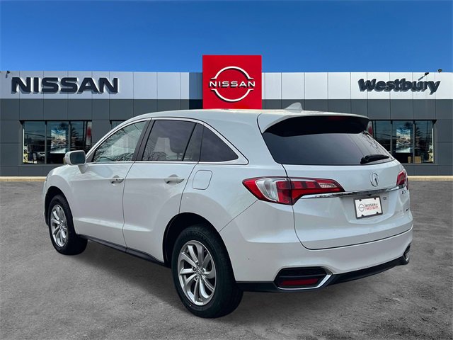 Used 2018 Acura RDX w/ Technology Package image 8