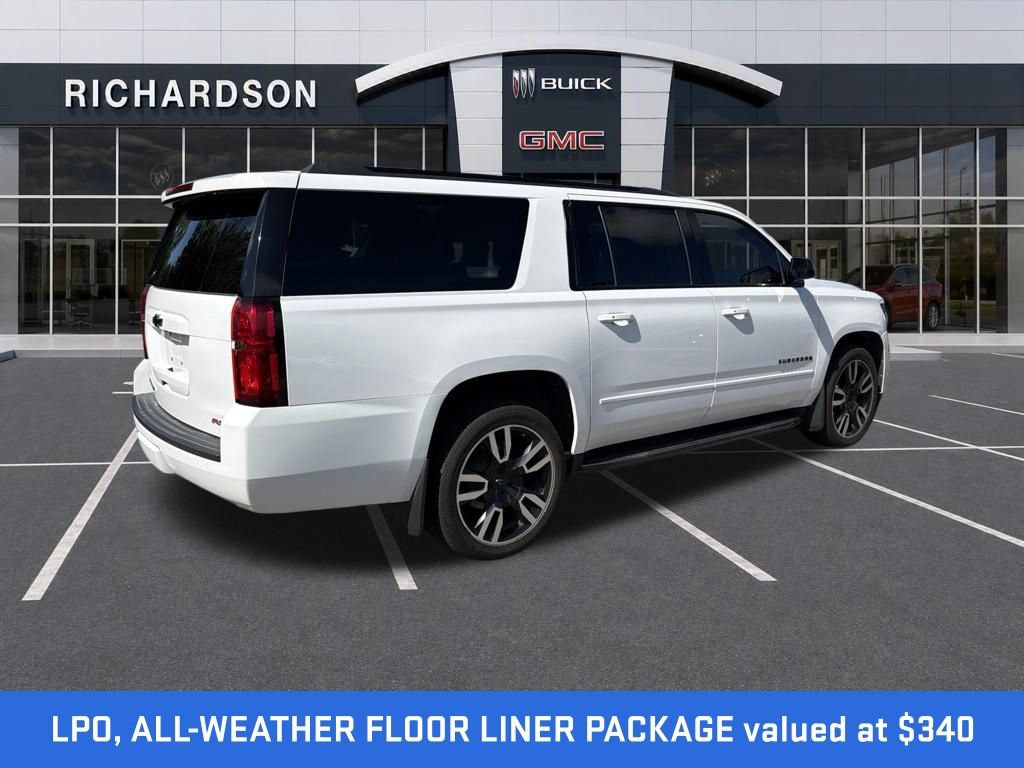 Used 2020 Chevrolet Suburban Premier AWD/4WD image 6