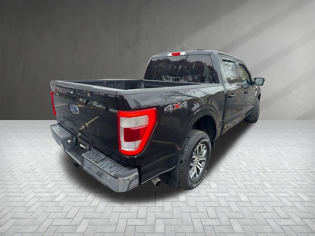 Certified 2021 Ford F150 Lariat image 7