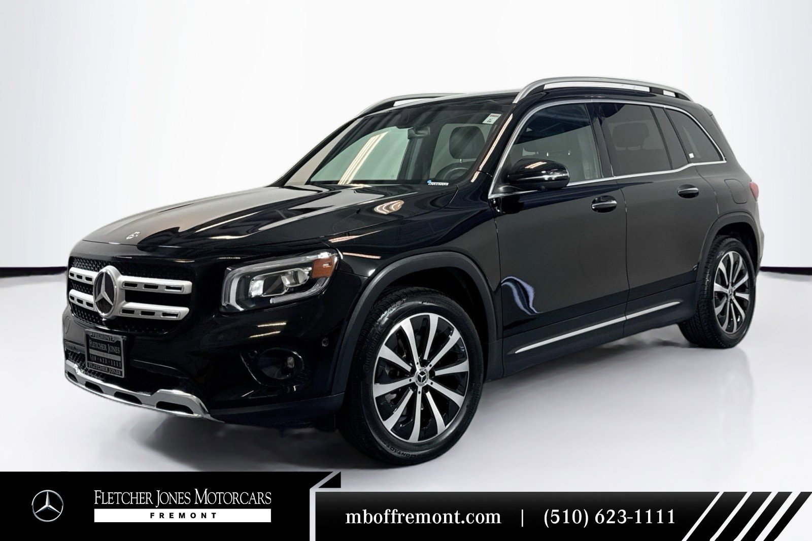 Used 2021 Mercedes-Benz GLB 250