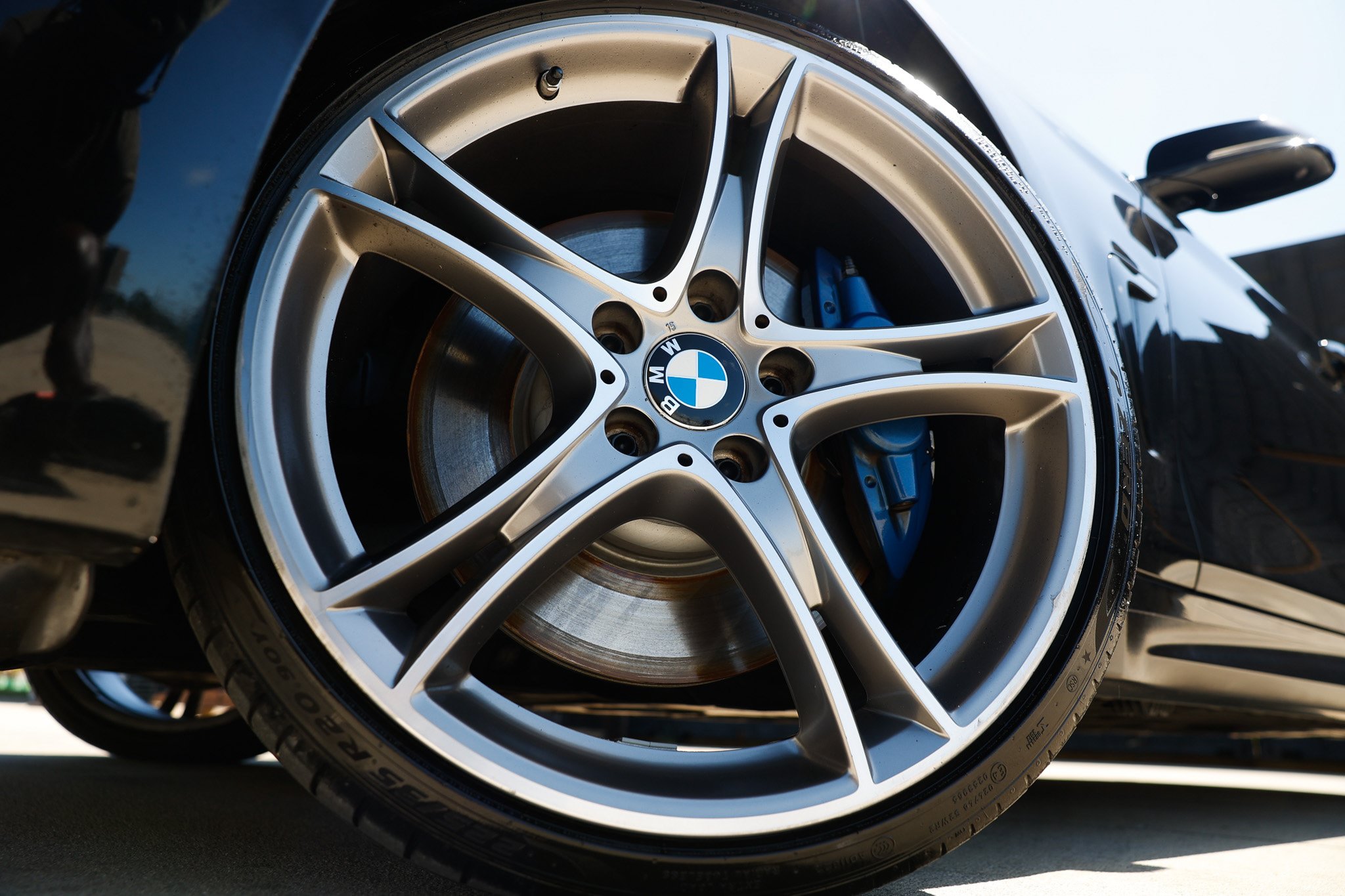 Used 2015 BMW 435i Gran Coupe RWD image 43