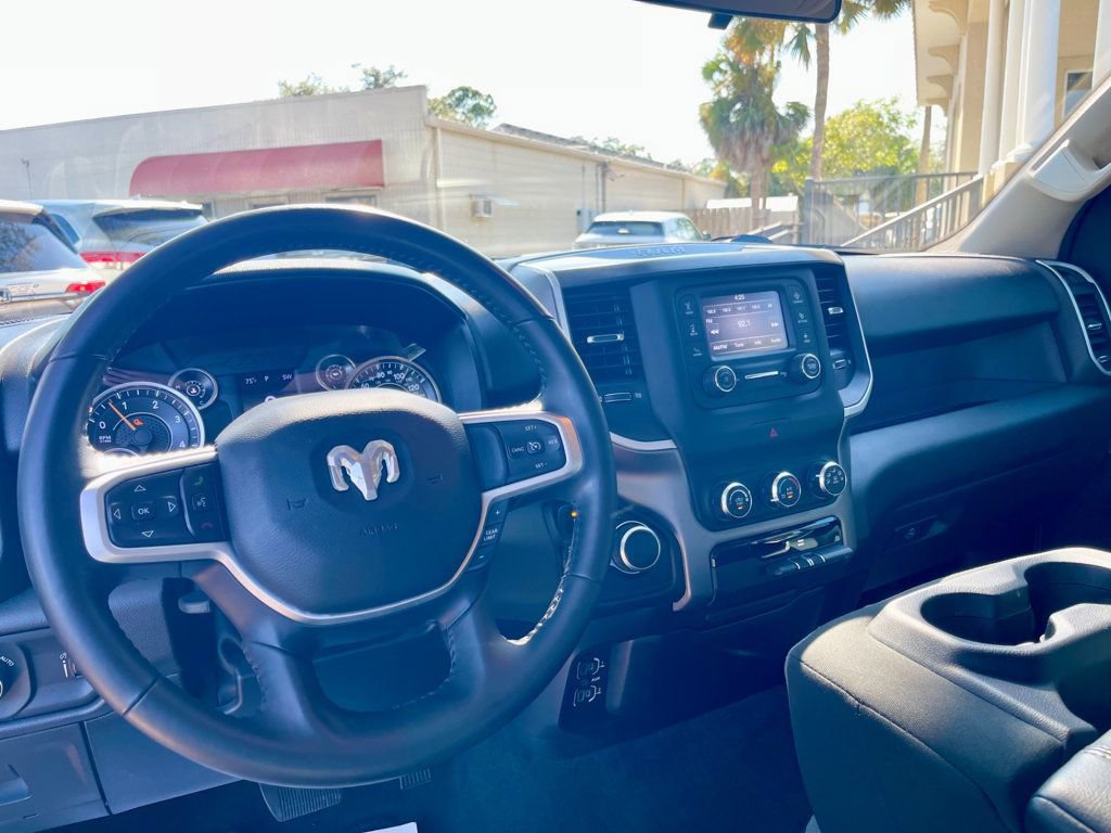 Used 2020 RAM 1500 Big Horn image 13