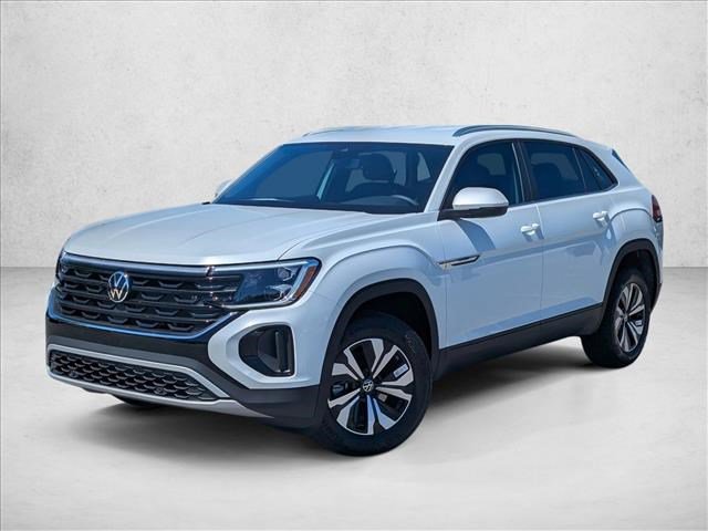 New 2026 Volkswagen Atlas Cross Sport SE FWD video 1