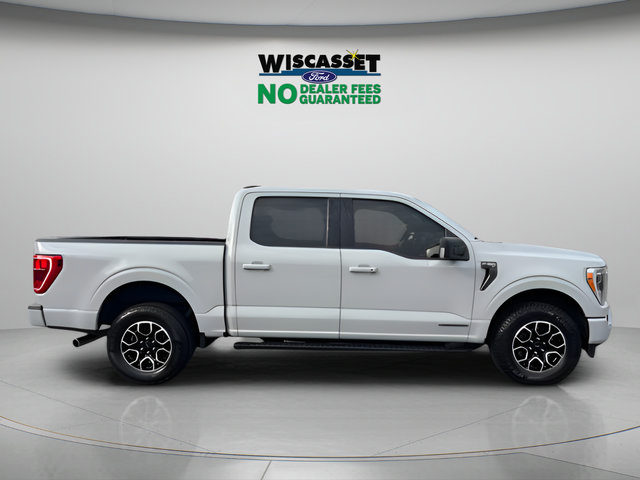 Used 2023 Ford F150 XLT w/ Equipment Group 302A High AWD/4WD image 6