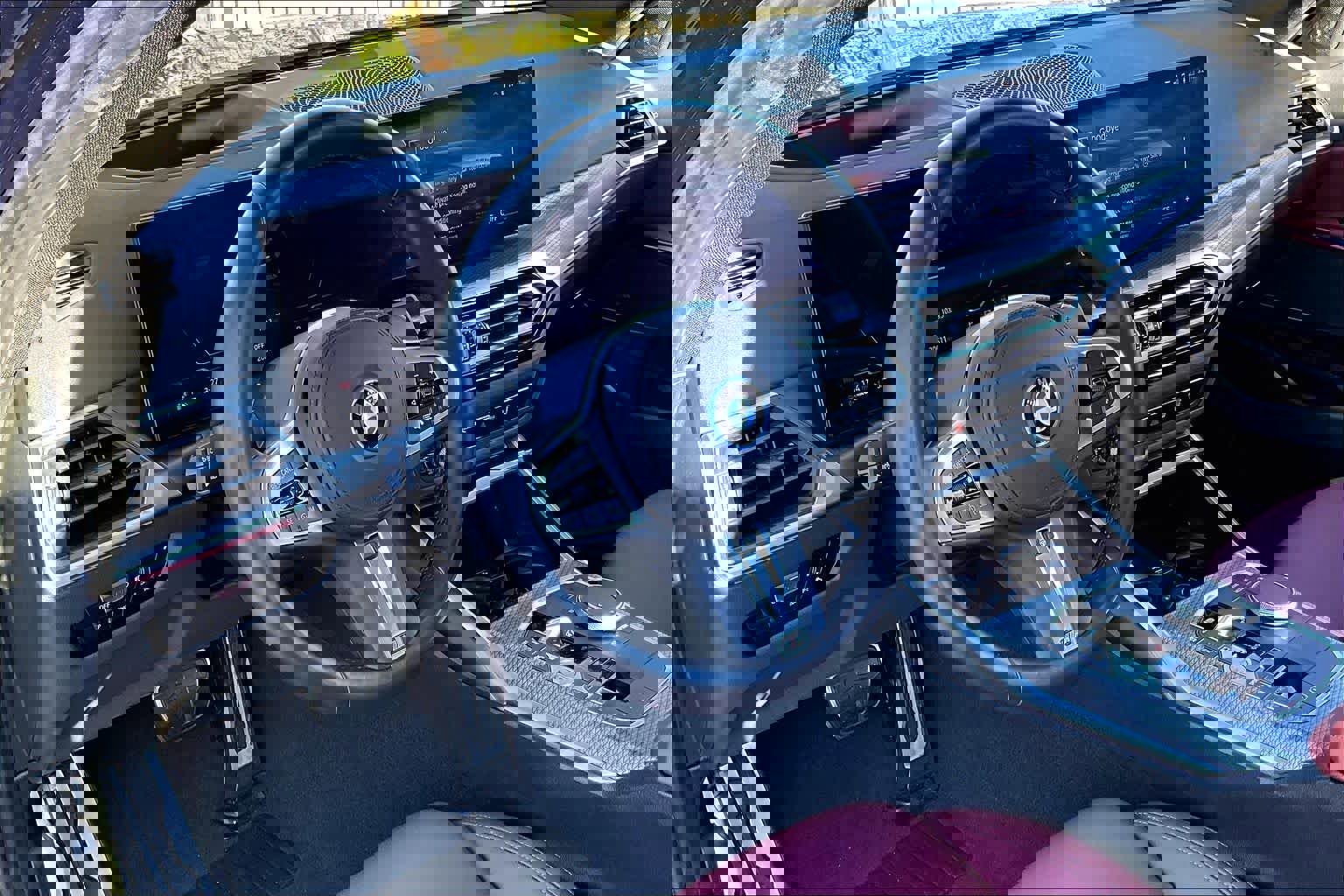 Used 2023 BMW 330e w/ M Sport Package image 16