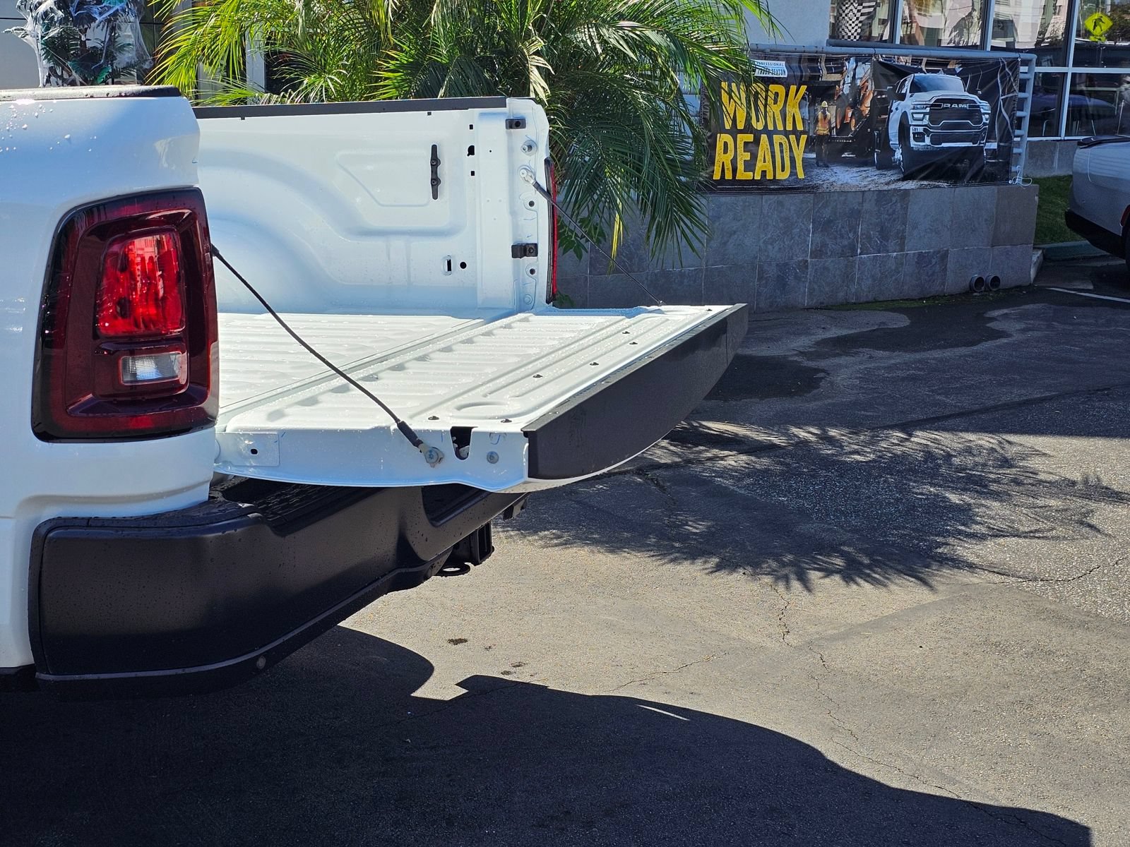 New 2026 RAM 2500 Tradesman AWD/4WD image 8