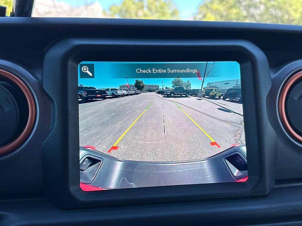 Used 2021 Jeep Gladiator Mojave AWD/4WD image 33