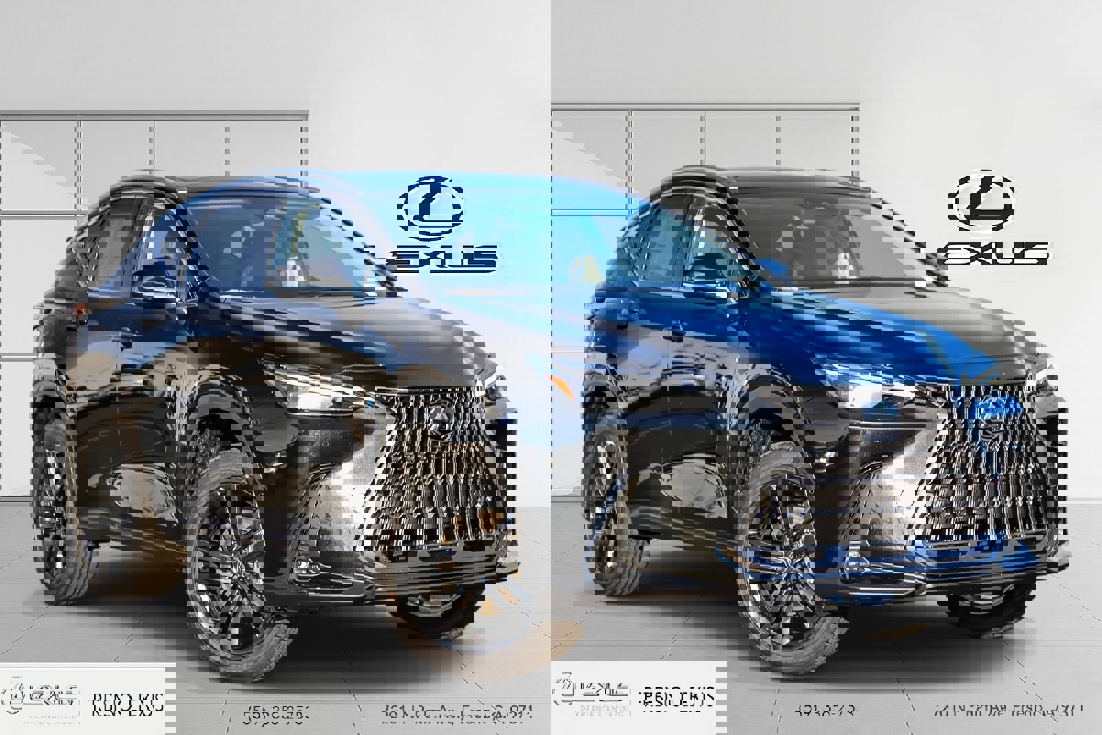 New 2026 Lexus NX 450h+ AWD w/ Luxury Package image 1