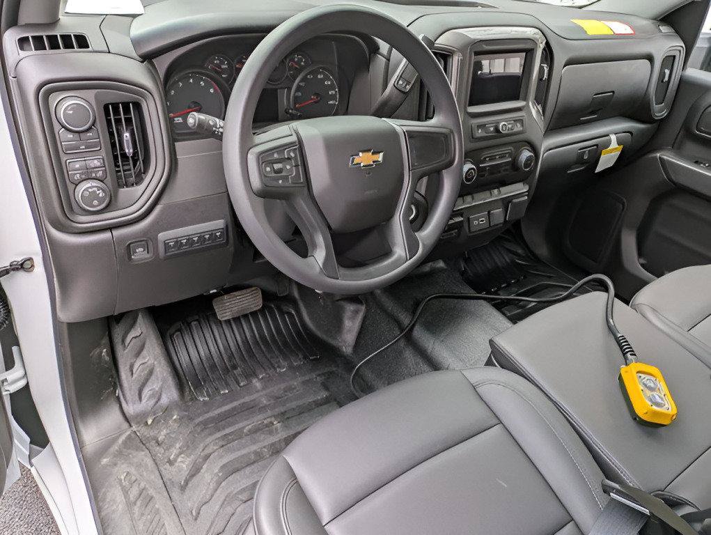 New 2026 Chevrolet Silverado 3500 W/T w/ WT Convenience Package AWD/4WD image 10