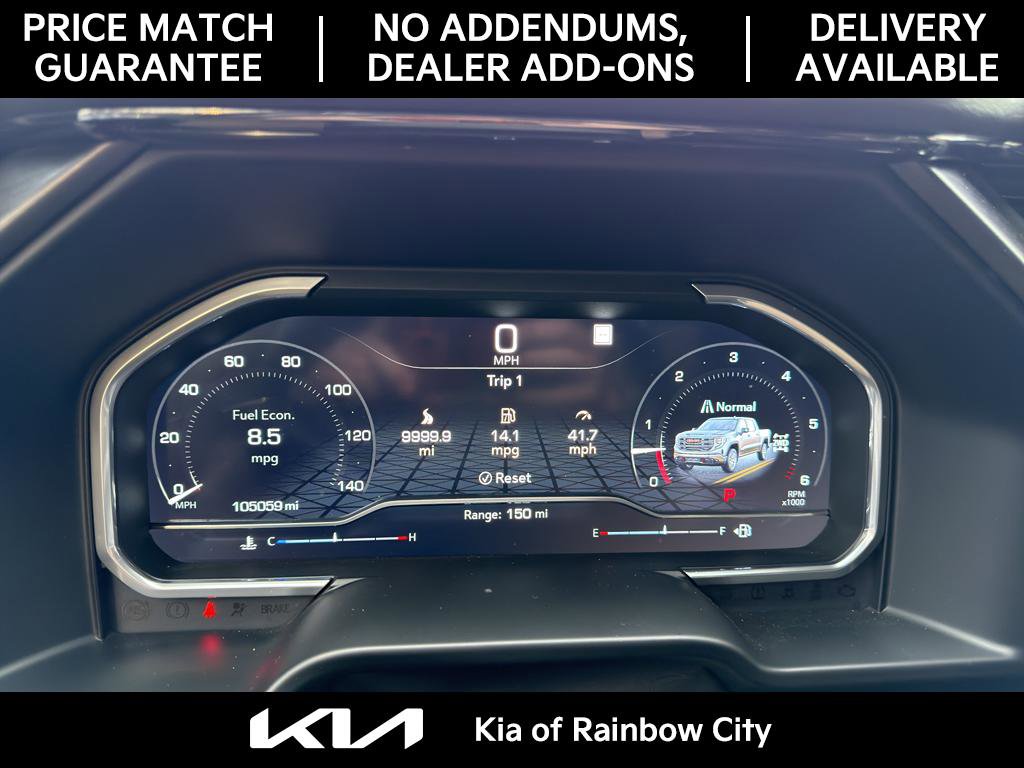 Used 2022 GMC Sierra 1500 AT4X image 23