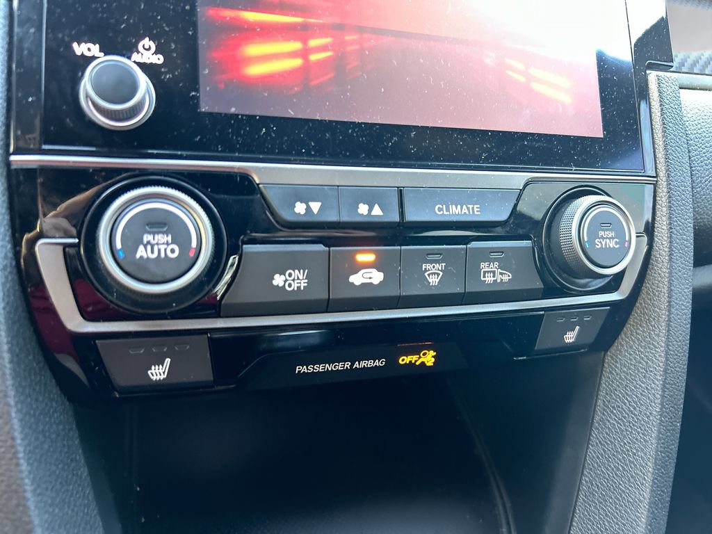 Used 2020 Honda Civic Si image 24