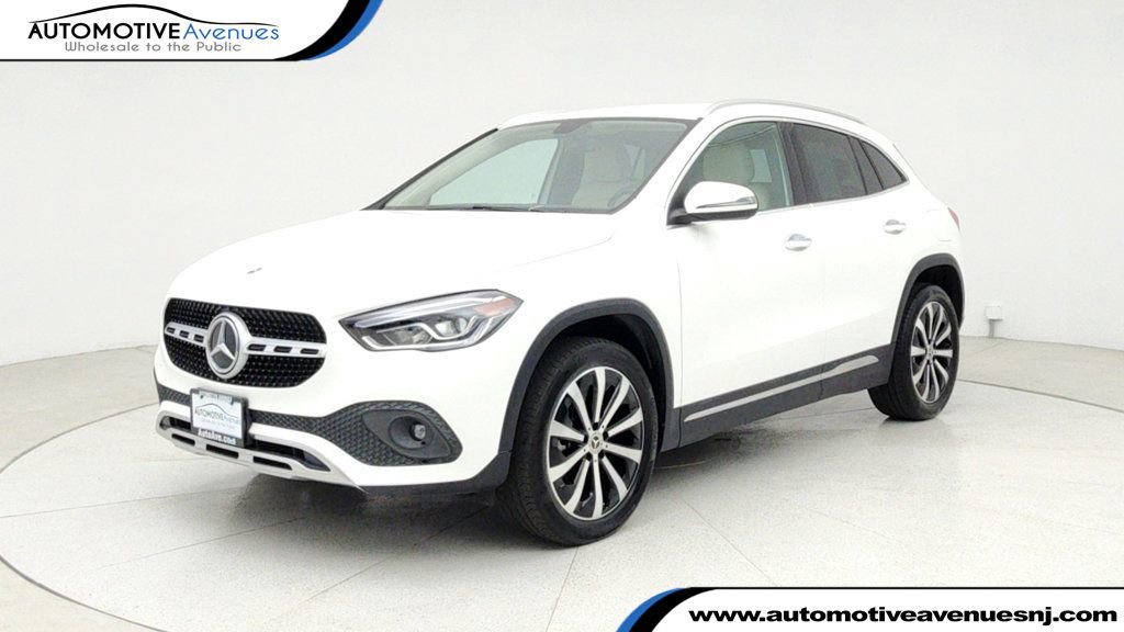 Used 2023 Mercedes-Benz GLA 250 w/ Premium Package