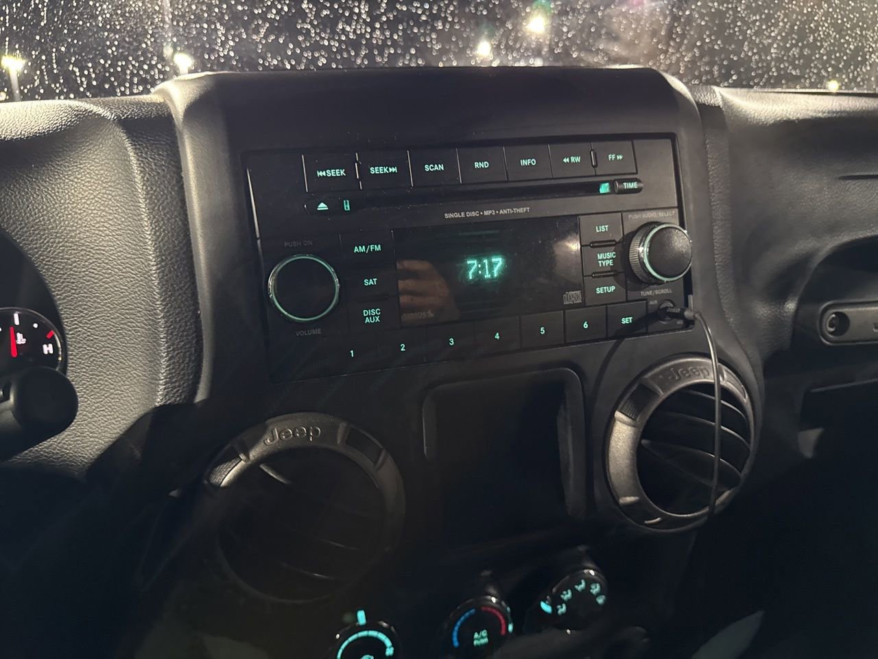 Used 2012 Jeep Wrangler Sport w/ Trailer Tow Group image 9