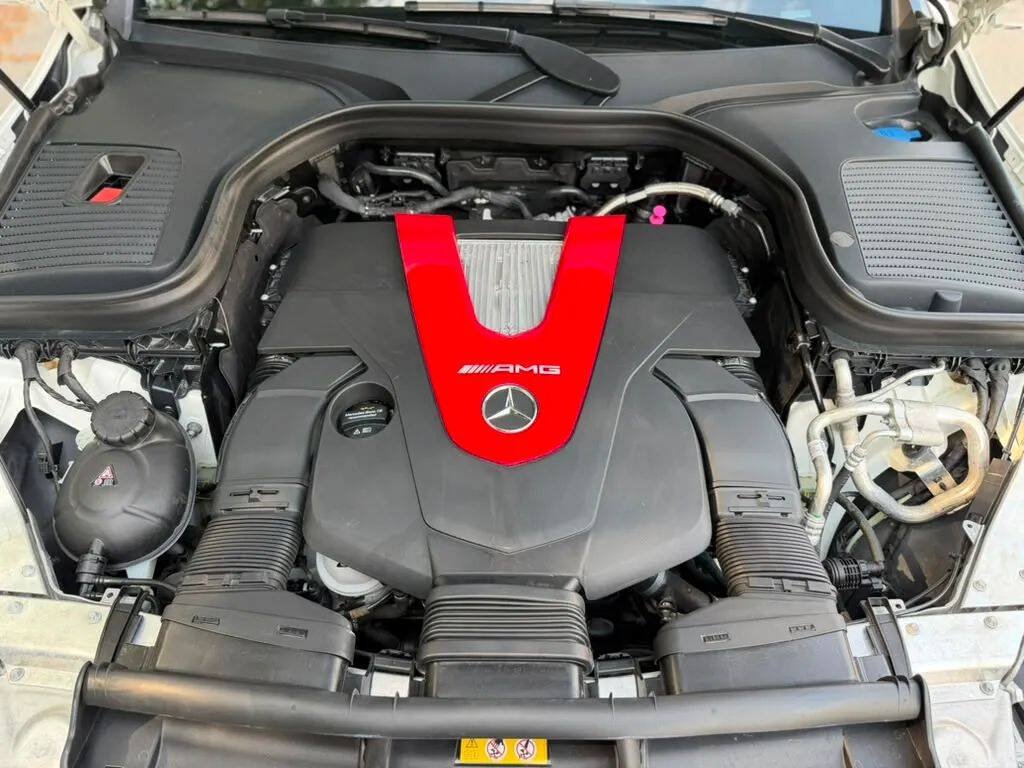 Used 2019 Mercedes-Benz GLC 43 AMG 4MATIC image 28