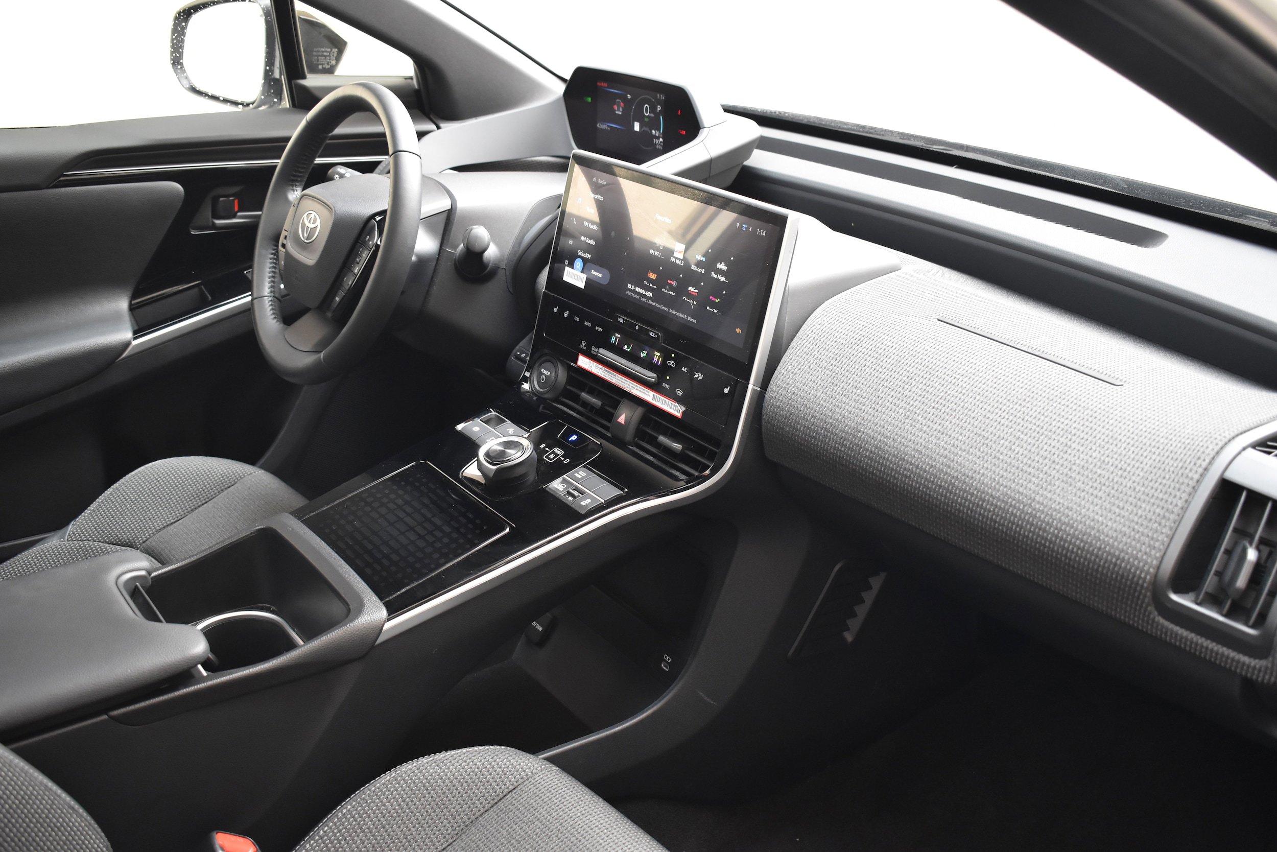 Used 2024 Toyota bZ4X Limited w/ Weather Package image 26