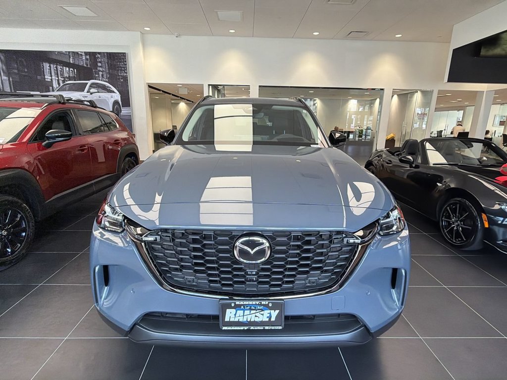New 2026 MAZDA CX-90 3.3 Turbo w/ Premium Sport Pkg AWD/4WD image 3