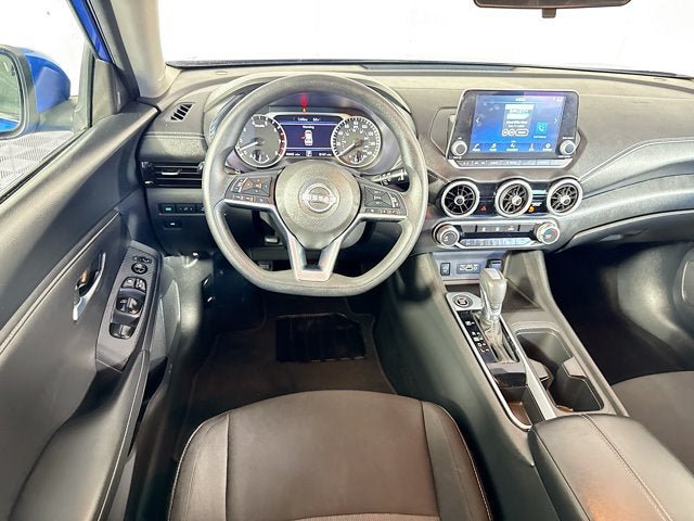 Used 2024 Nissan Sentra SV FWD image 17