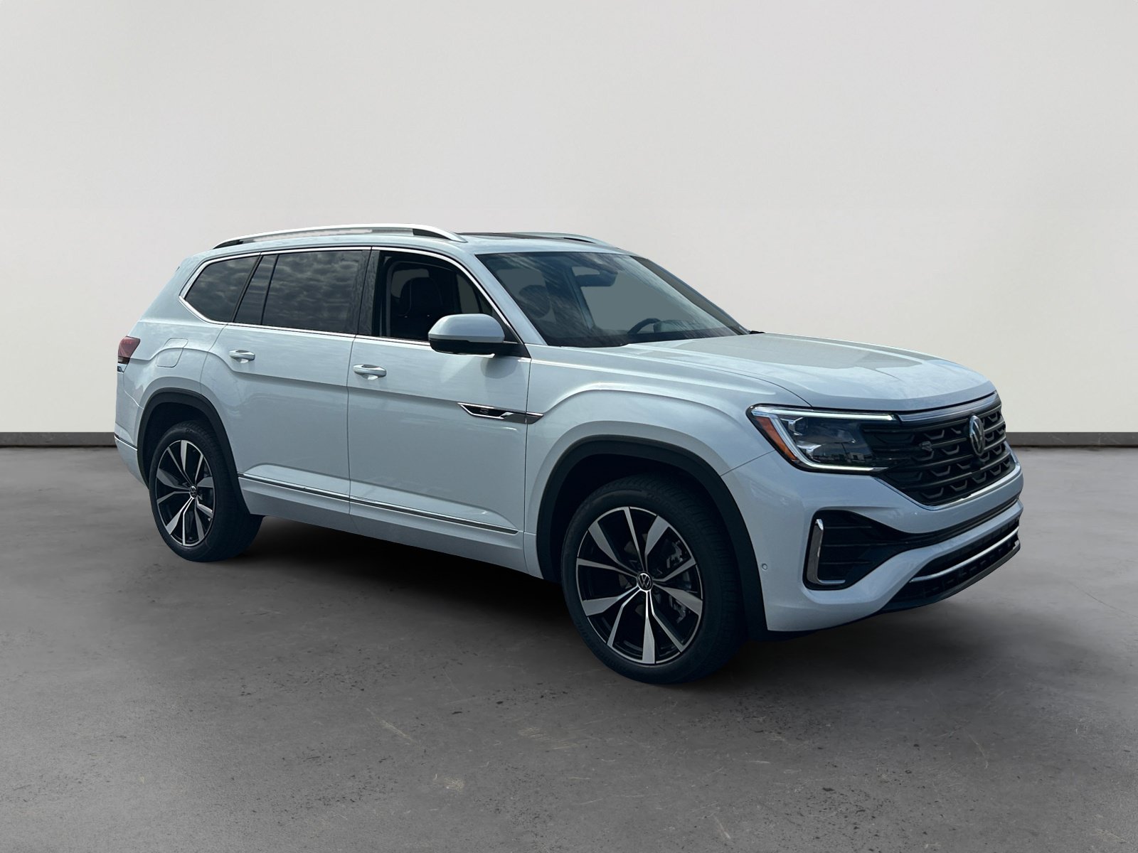 New 2026 Volkswagen Atlas SEL Premium R-Line AWD/4WD image 7