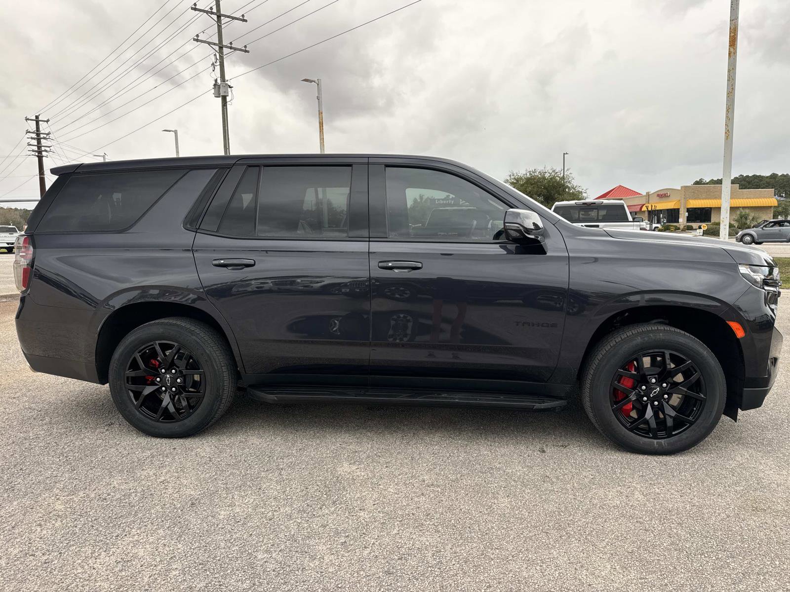 Used 2023 Chevrolet Tahoe RST w/ RST Performance Edition video 2