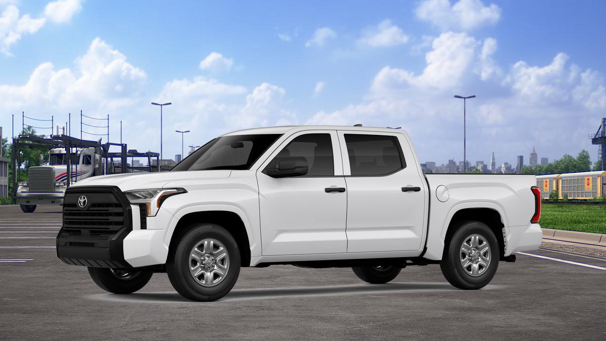 New 2026 Toyota Tundra SR image 4