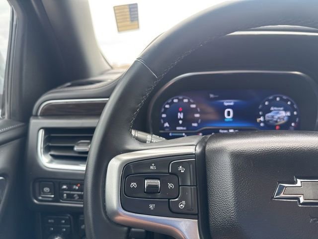 Used 2024 Chevrolet Tahoe Z71 w/ Luxury Package image 16