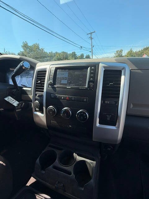 Used 2012 RAM 2500 Big Horn AWD/4WD image 10