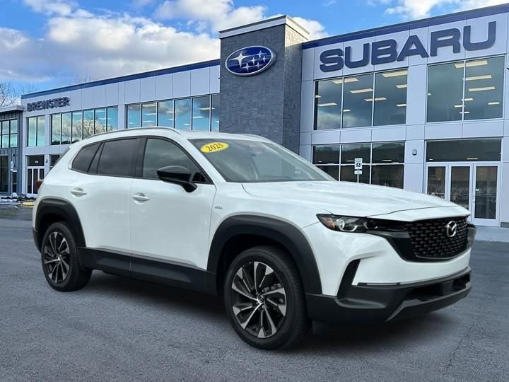 Used 2025 MAZDA CX-50 2.5 Hybrid w/ Premium Plus Pkg image 1