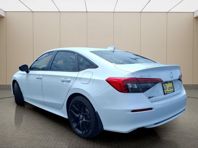 Used 2024 Honda Civic Sport image 8