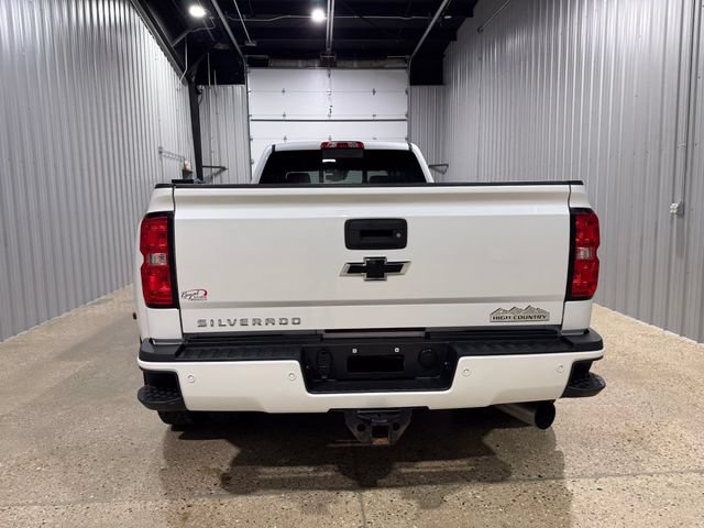 Used 2019 Chevrolet Silverado 3500 High Country w/ Duramax Plus Package AWD/4WD image 7