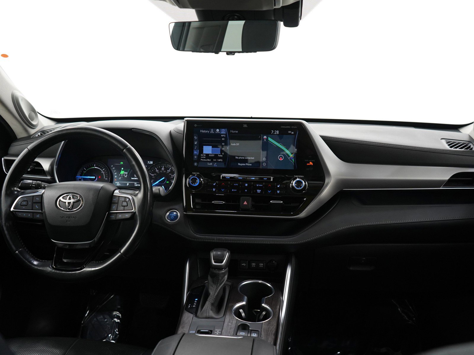 Used 2020 Toyota Highlander Platinum image 14