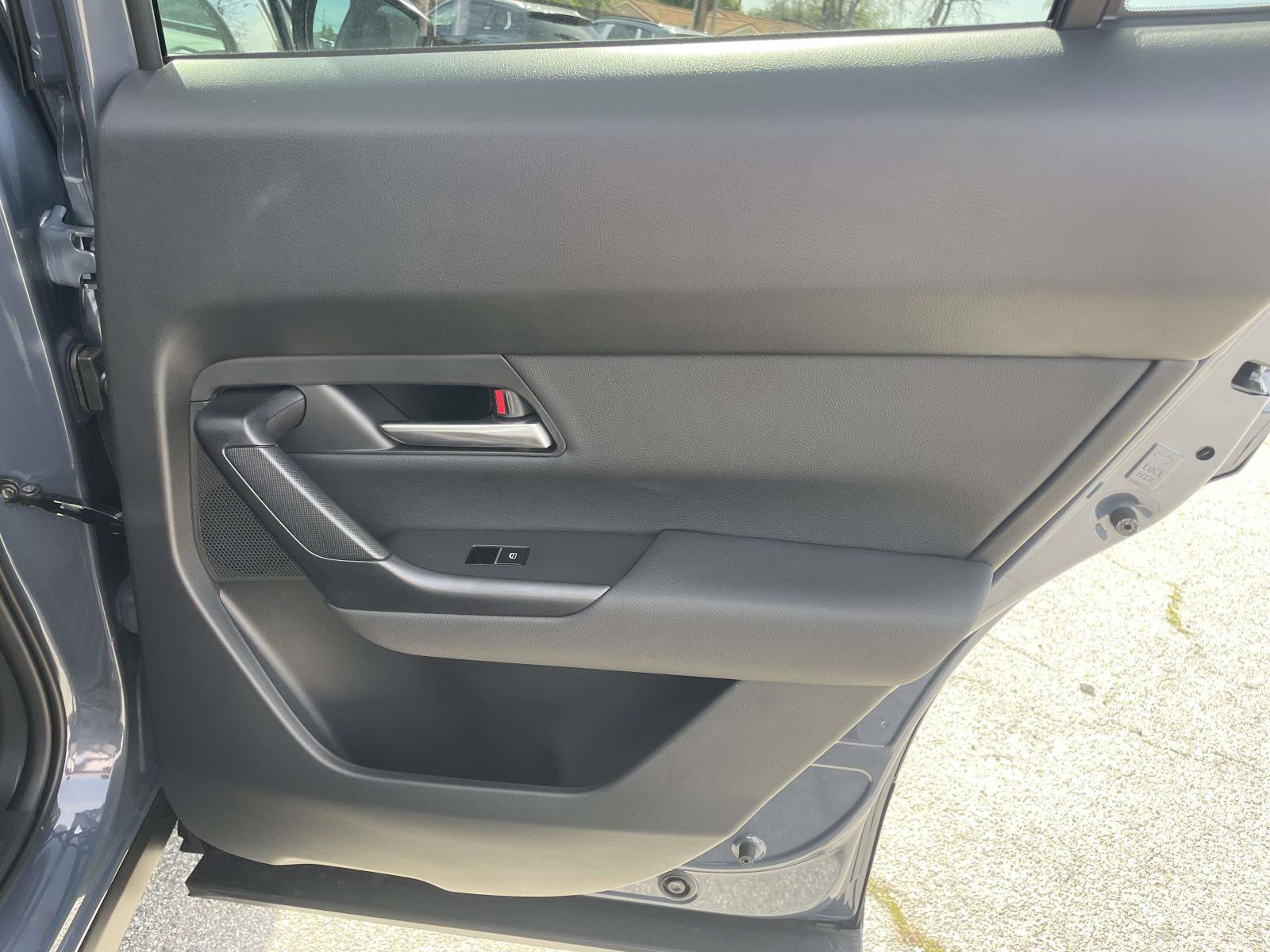 New 2026 MAZDA CX-50 2.5 Hybrid w/ Cargo Package image 23