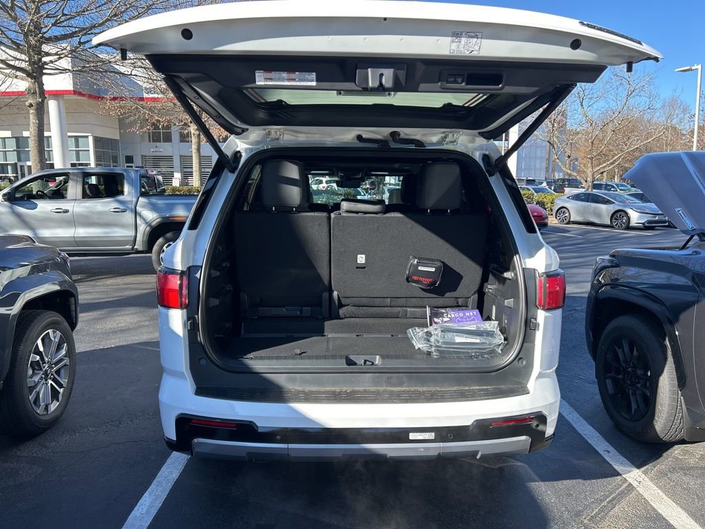 New 2026 Toyota Sequoia Limited image 18